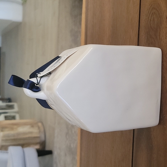 Rae Dunn Knock Bird House - Picture 2 of 3